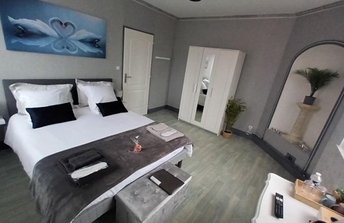 Les Bordes Bed & Breakfast | Chambres Spacieuses aux Bords de Saône Dans un Petit Village de Bourgogne