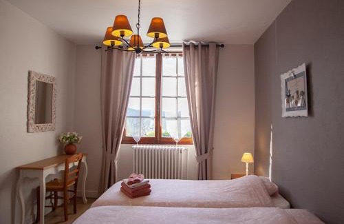 Saint Sozy Bed & Breakfast | Chambres & Tables d'hôtes Le Pech Grand