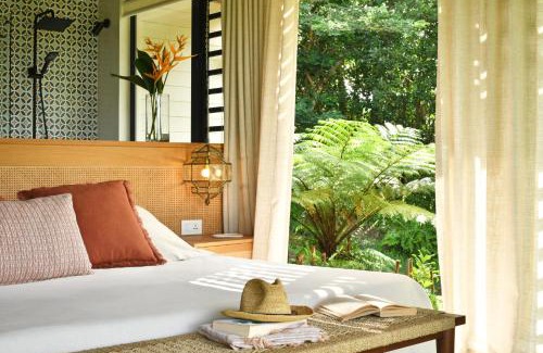 Chamarel Villa | ChamGaia off-grid eco-villa