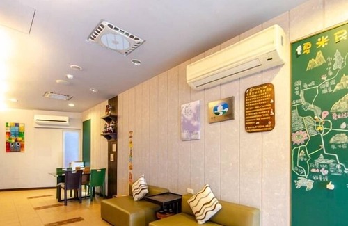 Hengchun Old Town House | Chamie B&B