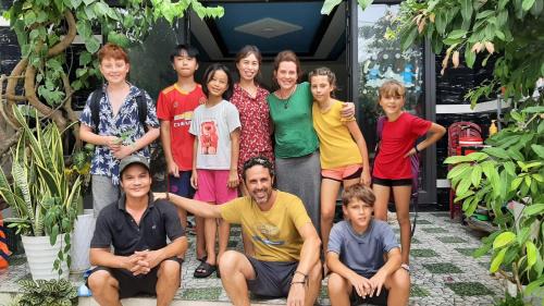 Cham Island Bed & Breakfast | Chamisland Hanhly homestay