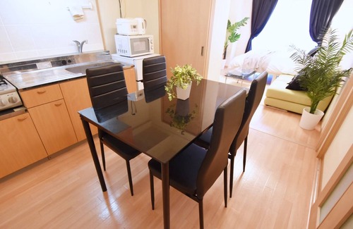 Naha City Centre Apartment | Chamomile Nishimachi 203