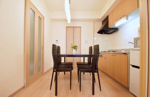 Naha City Centre Apartment | Chamomile Nishimachi 203