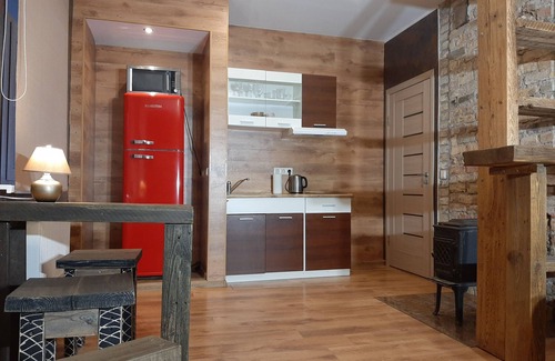 Pleskodale Apartment | Champêtre Park View Apartments