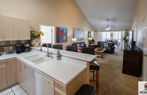 Branson Condo | Champions 4-5 3 Bedroom Condo