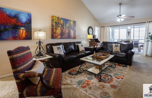 Branson Condo | Champions 4-5 3 Bedroom Condo