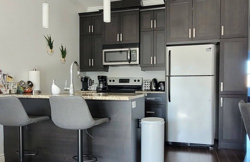 Bromont Apartment | Champlain Condo 202