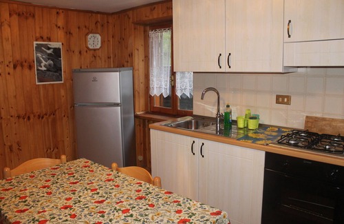 Pontboset Ski Chalet | Champorcher, Typical chalet from the 1700s