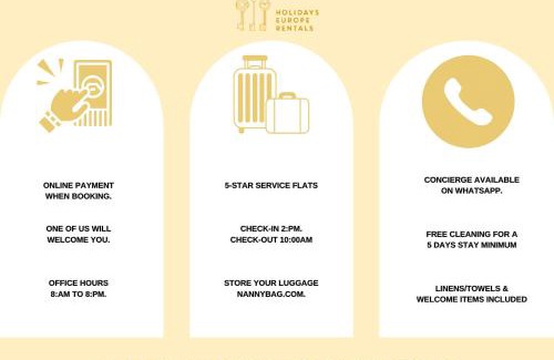 Chaillot Apartment | Champs Elysees