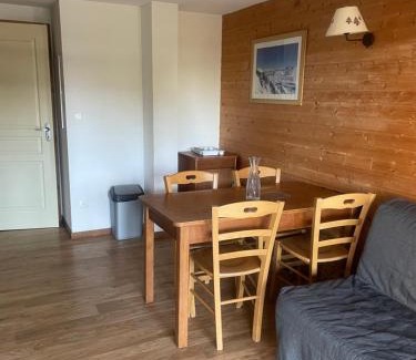 Chamrousse Apartment | Chamrousse 1700 - Droseras A02 - Les Villages du Bachat