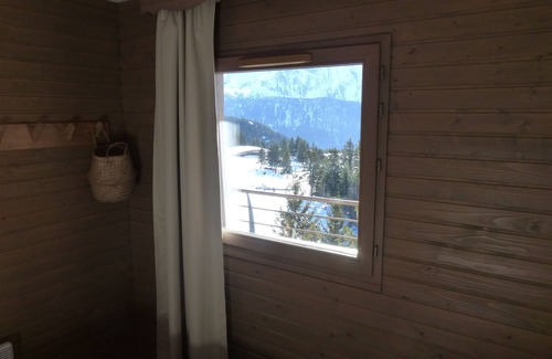 Chamrousse Apartment | Chamrousse apartment at the foot of the slopes, panoramic view of the mountains