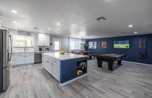 Chandler House | Chandler Galveston 4 Bedroom Home by RedAwning
