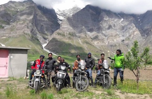 Tandi Hotel | Chandra Bhaga Camps