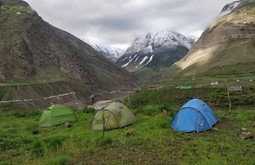 Tandi Hotel | Chandra Bhaga Camps