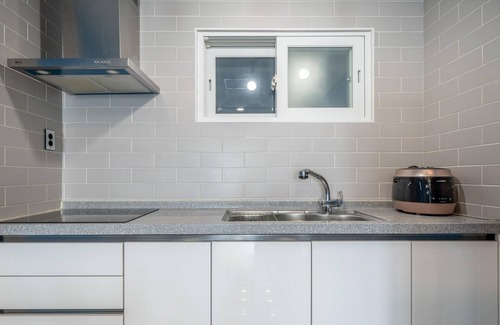 Changwon House | Changwon Healingtime Poolvilla Pension