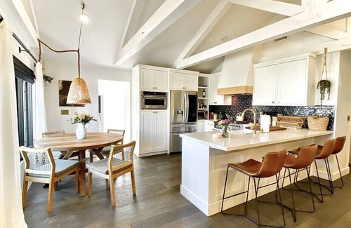 Hollywood House | Channel Islands Beach Retreat