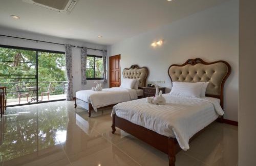 Sikhio Resort | ChanNgarm Mountain View Resort จันทน์งาม เมาท์เท่นวิว รีสอร์ท