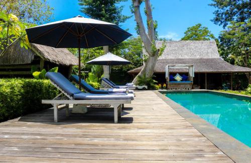 Jimbaran Bay Bed & Breakfast | Chanteak Bali - Stone House 2