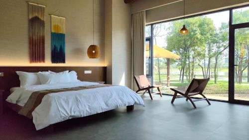 Dinghu District Hotel | Chaoyangli Folk Resort Hotel