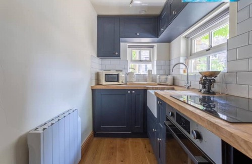 Hawes Cottage | Chapel Cottage - with Log Burner