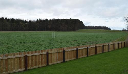 South Charlton House | Chapel View Caravans
