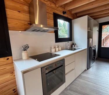 San Martin de los Andes Apartment | Chapelco Golf Lodge - Depto en Aldea del Golf H6 13E