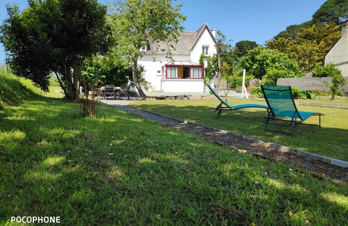 Plestin-les-Greves House | Character house for 8 people