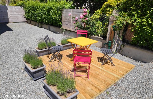 Plestin-les-Greves House | Character house for 8 people