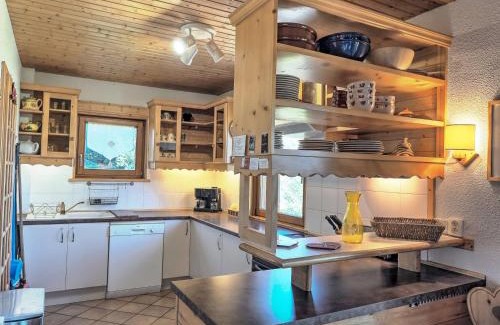 Vallandry Ski Chalet | Chardon Bleu
