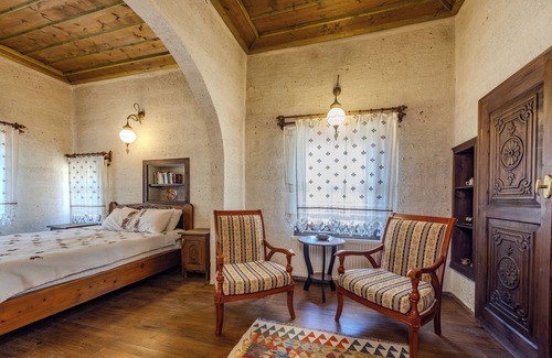 Nevsehir Hotel | Chardonnay Suites