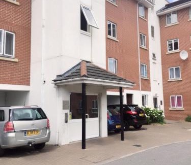 Abbey Wood Apartment | Charimore Executive Apartment