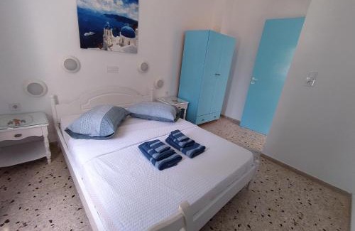 Kamari Apartment | Chariot Apartments Santorini