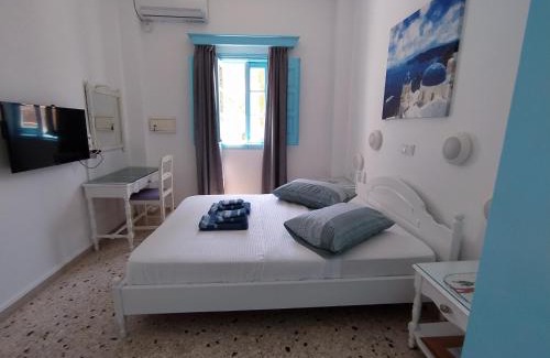 Kamari Apartment | Chariot Apartments Santorini