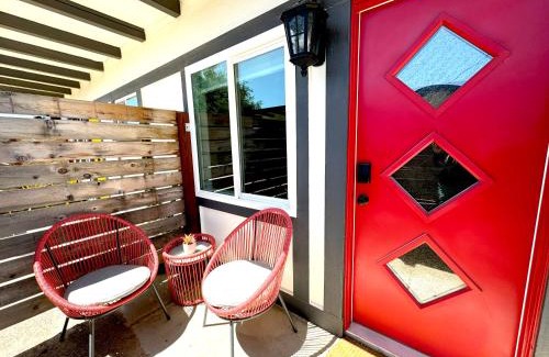 Solvang Apartment | Charismatic Downtown Solvang Pet-Friendly Studio