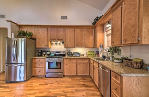 El Lago Apartment | Charles · El Jardin! 5 min walk to beach