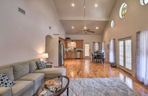 El Lago Apartment | Charles · El Jardin! 5 min walk to beach