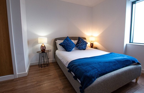 The Westside Apartment | Charles Hope Birmingham Central