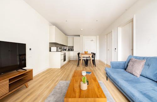 Fairfield Apartment | Charles Hope London Croydon