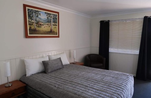 Charleville Hotel | Charleville Waltzing Matilda Motor Inn