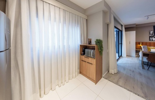 Pinheiros Apartment | Charlie Contemporâneo Jardins Essential