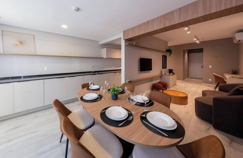 Pinheiros Apartment | Charlie Contemporâneo Jardins Essential