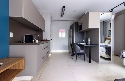 Vila Nova Conceicao Apartment | Charlie Itaim