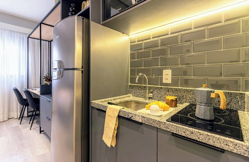 Consolacao Apartment | Charlie Nik Paulista