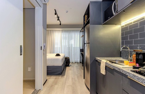 Consolacao Apartment | Charlie Nik Paulista