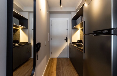 Pinheiros Apartment | Charlie Rua dos Pinheiros