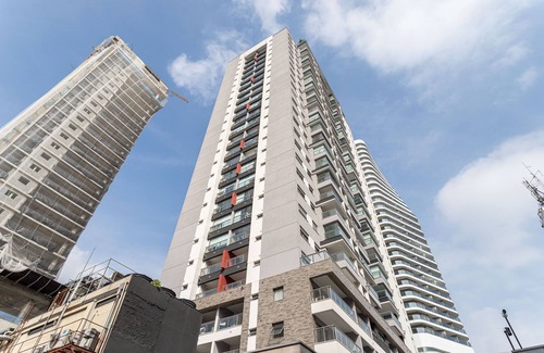 Pinheiros Apartment | Charlie Rua dos Pinheiros