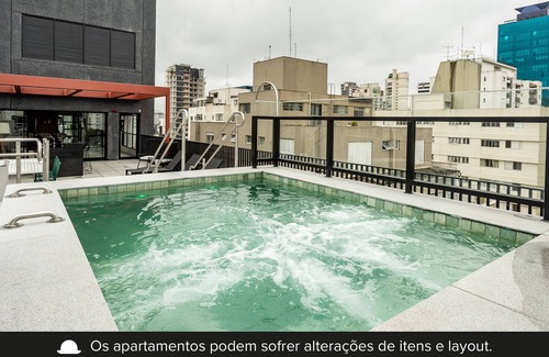 Sao Paulo Apartment | Charlie Sabiá Moema Essential