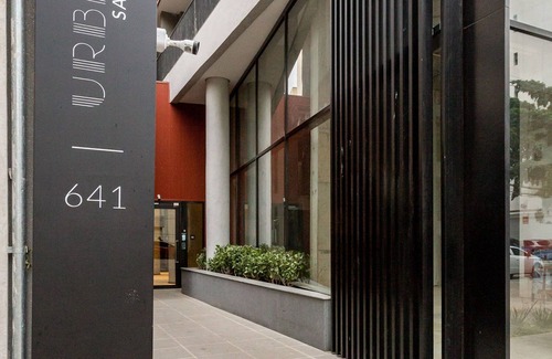 Sao Paulo Apartment | Charlie Sabiá Moema Essential