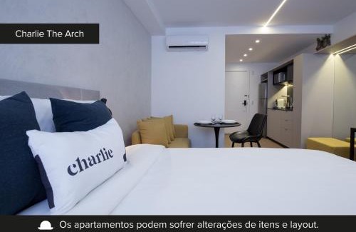 Mont'Serrat Apartment | Charlie The Arch Moinhos