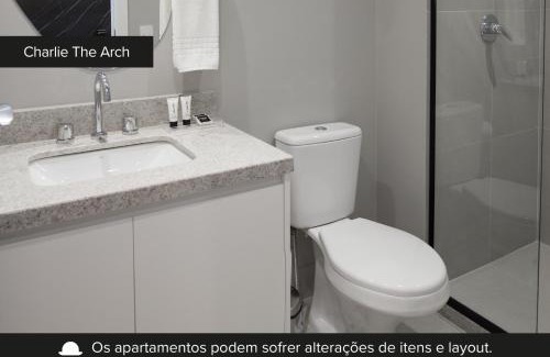 Mont'Serrat Apartment | Charlie The Arch Moinhos
